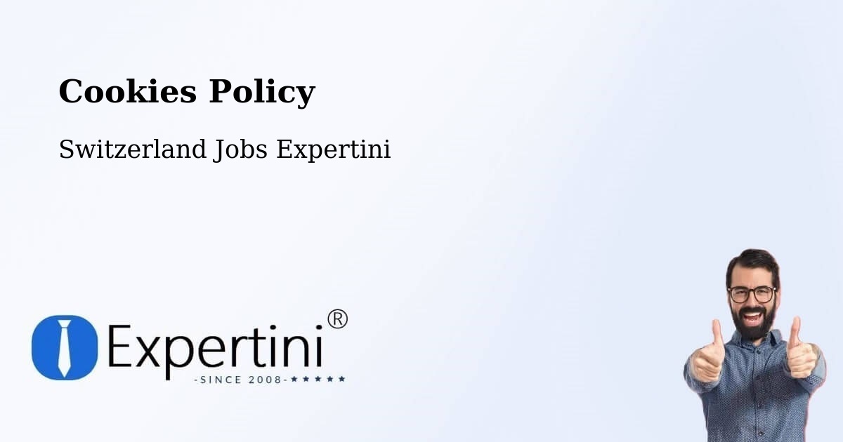 Cookie Policy – Stetten - Switzerland Jobs Expertini